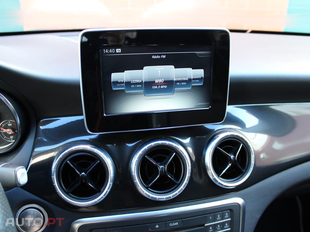 Mercedes-Benz CLA 200 d SB