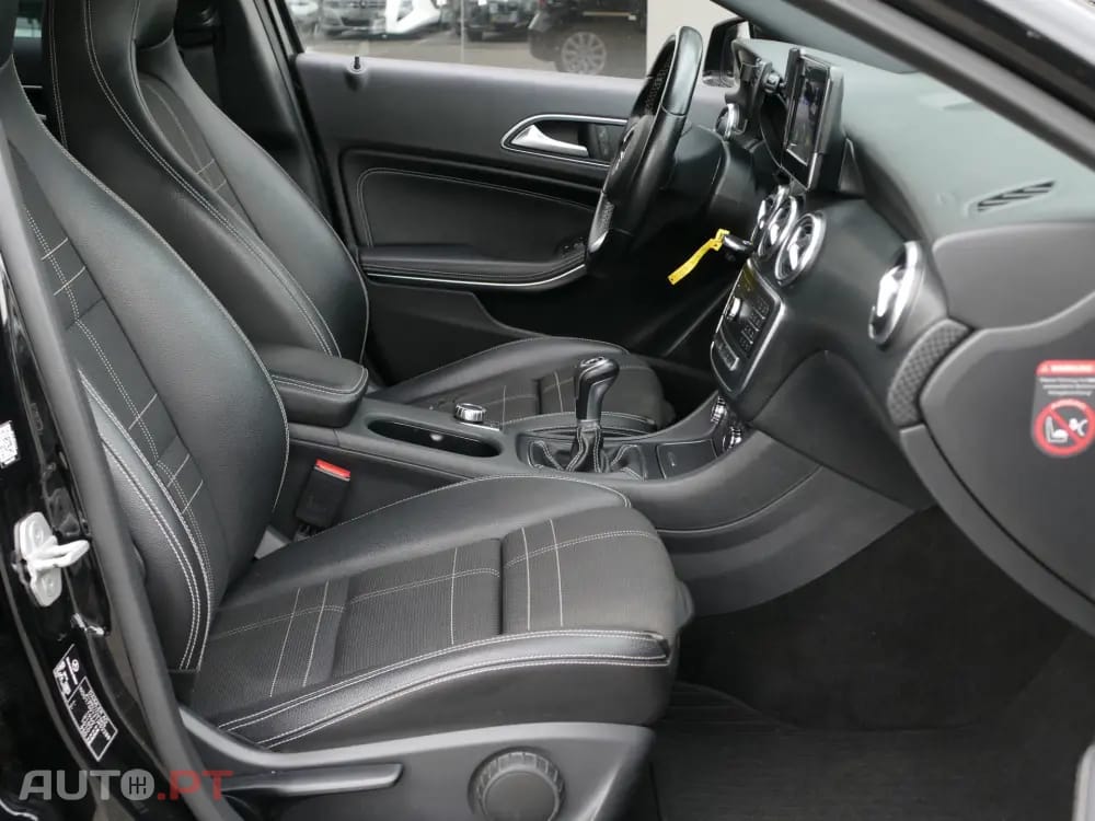 Mercedes-Benz A 180 CDI BE Edition
