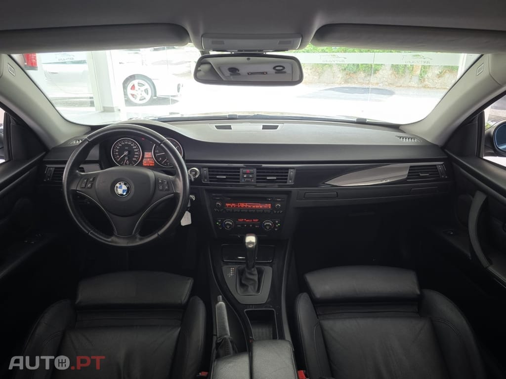 BMW 335 d Auto