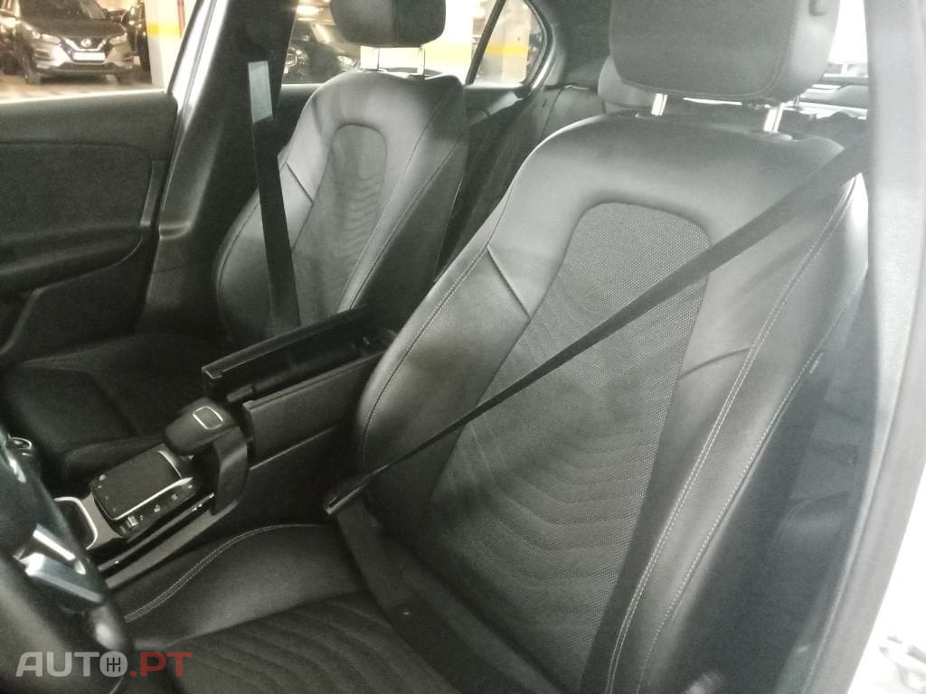 Mercedes-Benz A 160 d Style