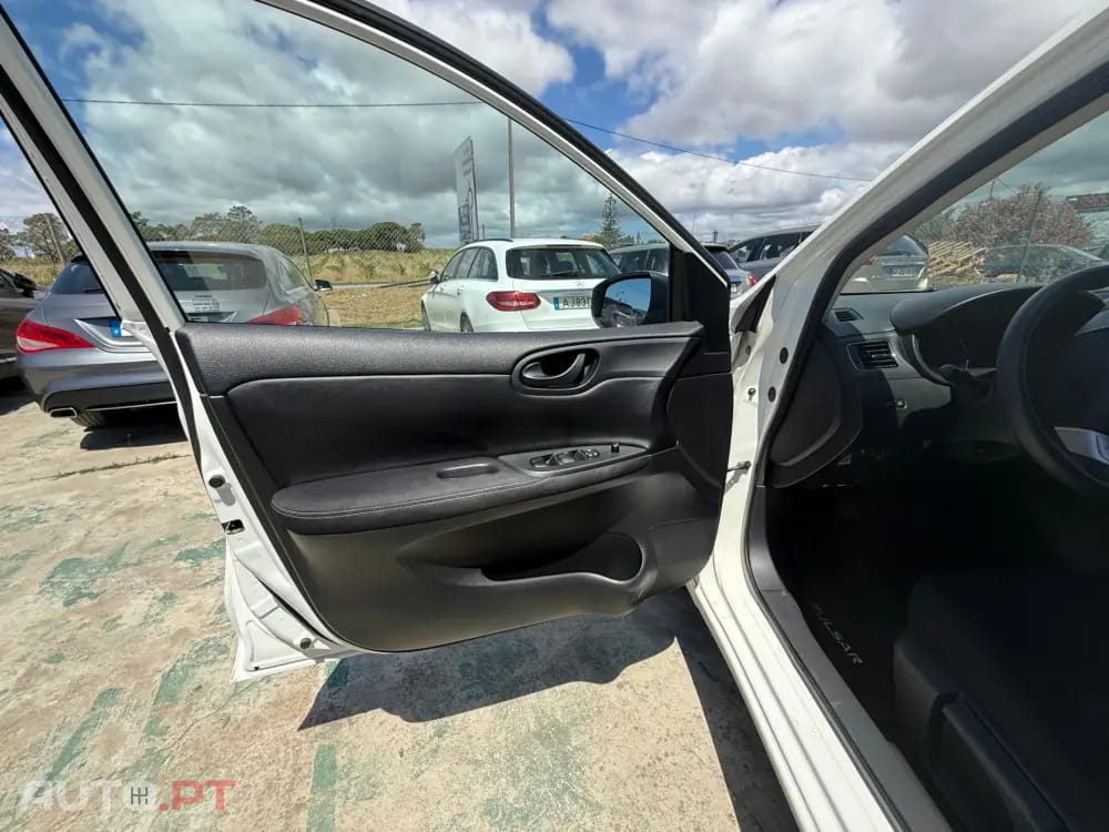 Nissan Pulsar 1.5 dCi Acenta J17