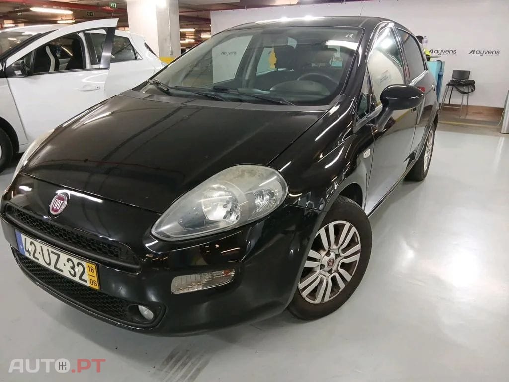 Fiat Punto 1.2 Easy S&S