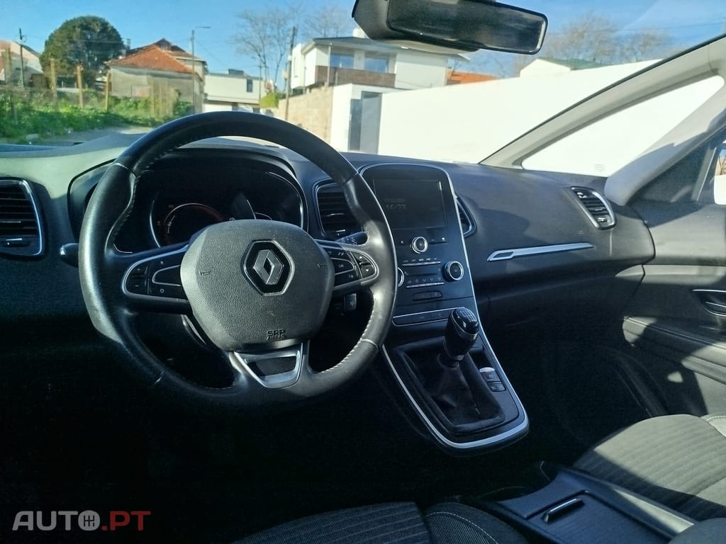 Renault Grand Scénic 1.5 dCi Dynamique S SS