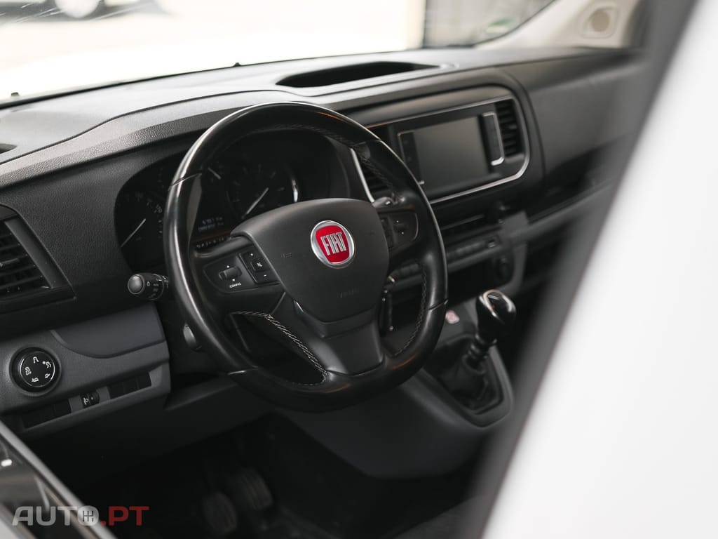 Fiat Scudo L2 1.5 BLUEHDI 120CV