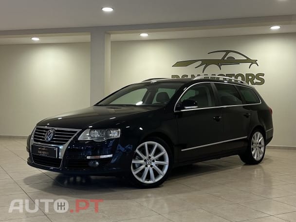 Volkswagen Passat Variant 2.0 TDi Highline DSG