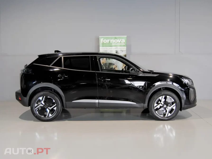Peugeot 2008 1.2 Hybrid Allure e-DCS6