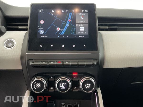 Renault Clio TCe 90 Techno