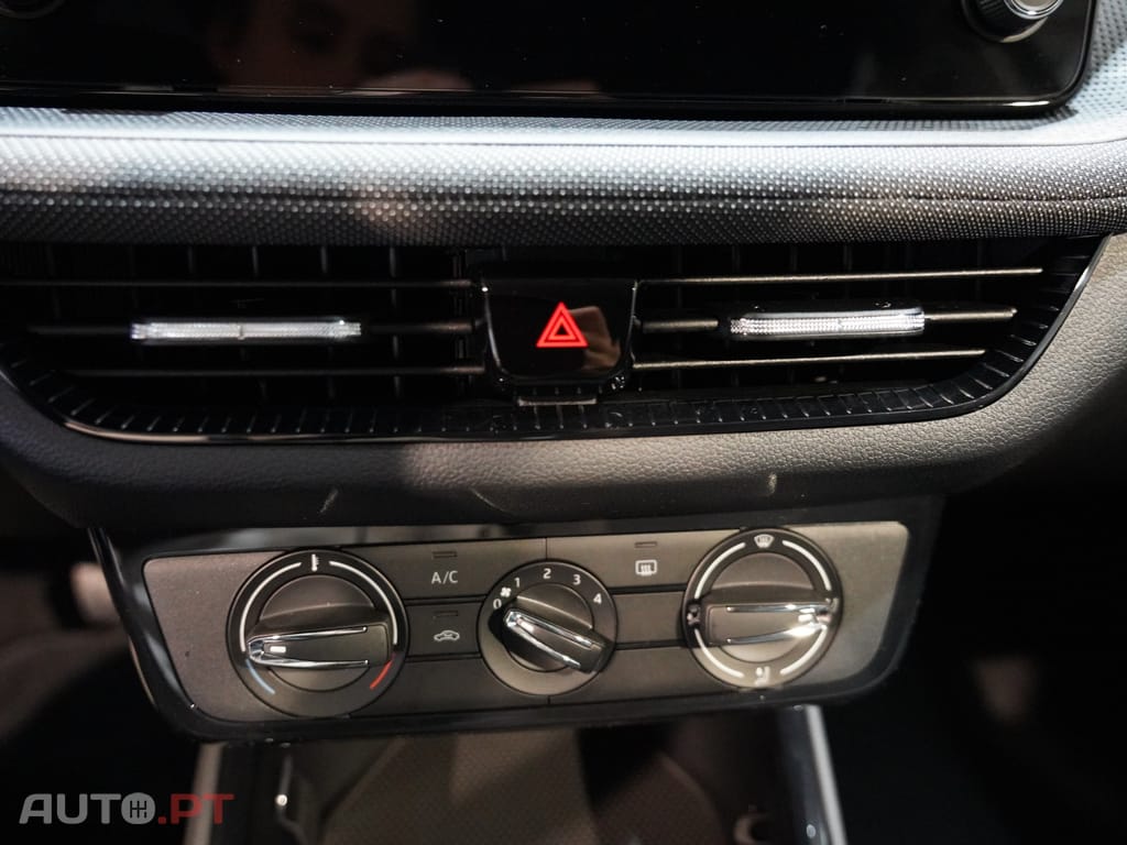 Skoda Fabia 1.0 TSI Selection