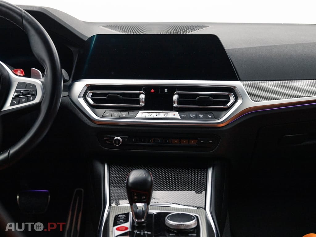 BMW M4 Competition