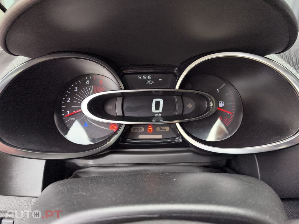 Renault Clio 1.5 dCi Limited