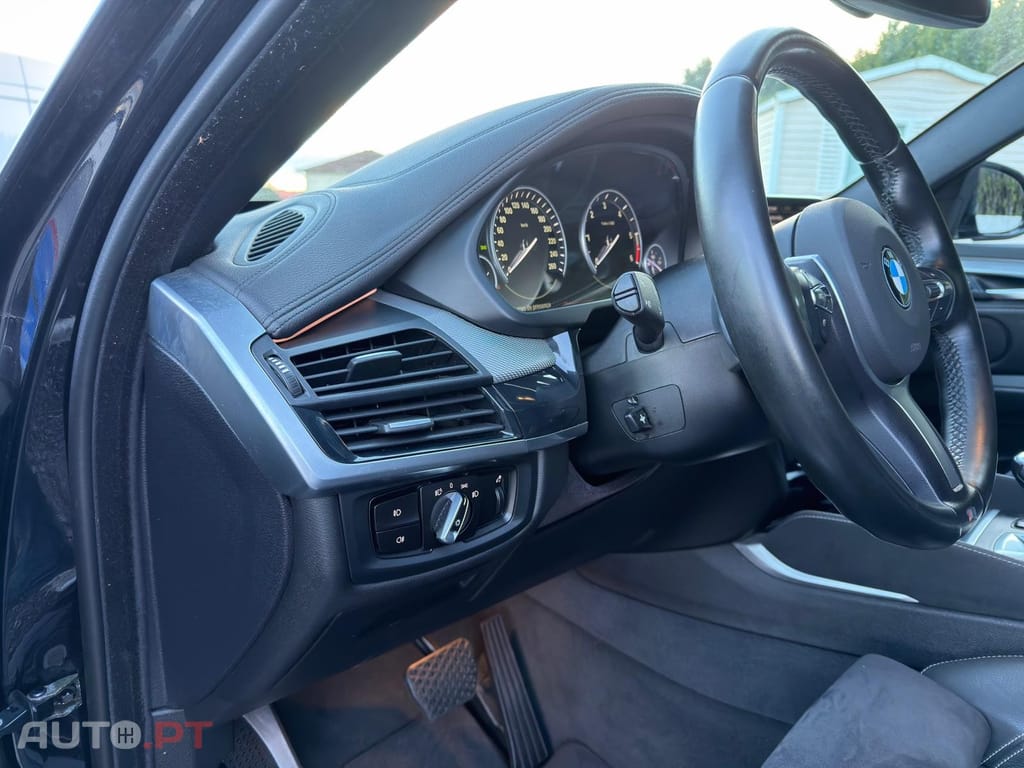 BMW X6 40 d xDrive Pack M