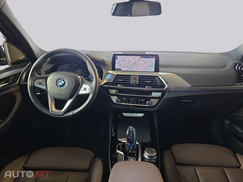 BMW iX3 I.V.A DEDUTÍVEL Impressive 