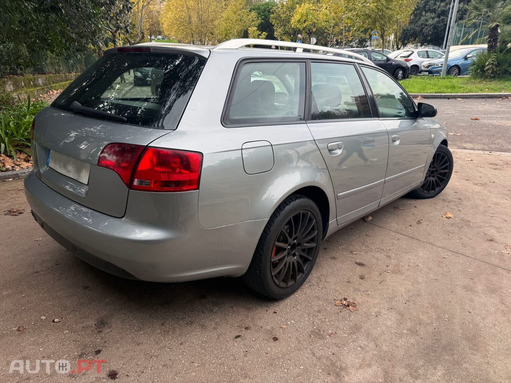 Audi A4 Avant 2.0 Tdi Nacional
