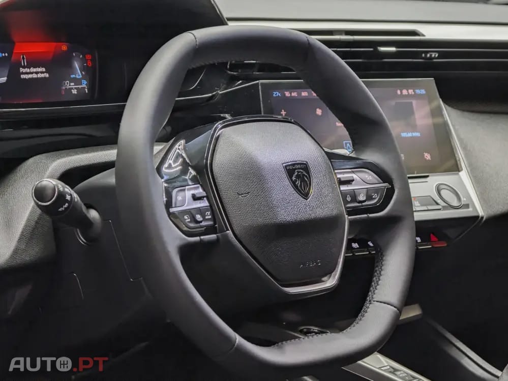 Peugeot 308 1.5 BlueHDi Style