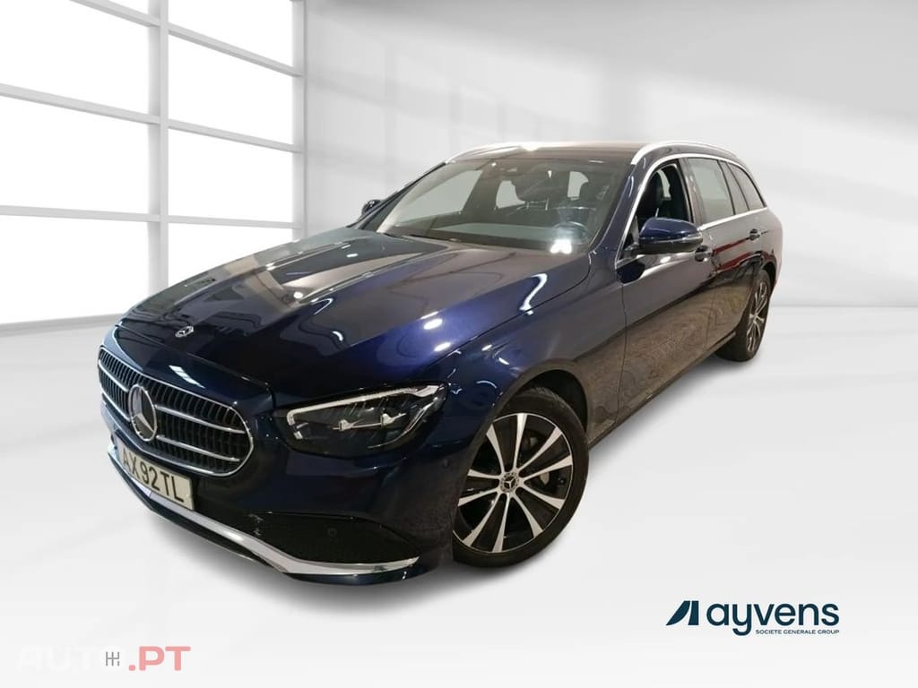 Mercedes-Benz E 300 de Avantgarde