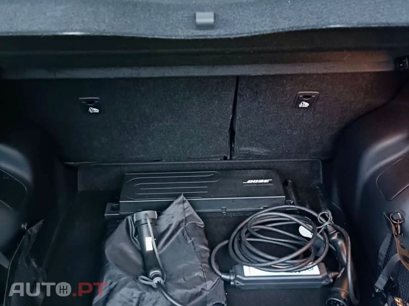 Nissan Leaf 62 kWh e+ Tekna ProPilot Park