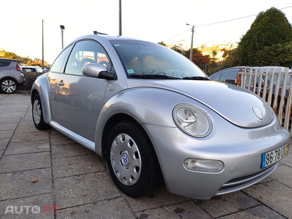 Volkswagen New Beetle 1.4 Top
