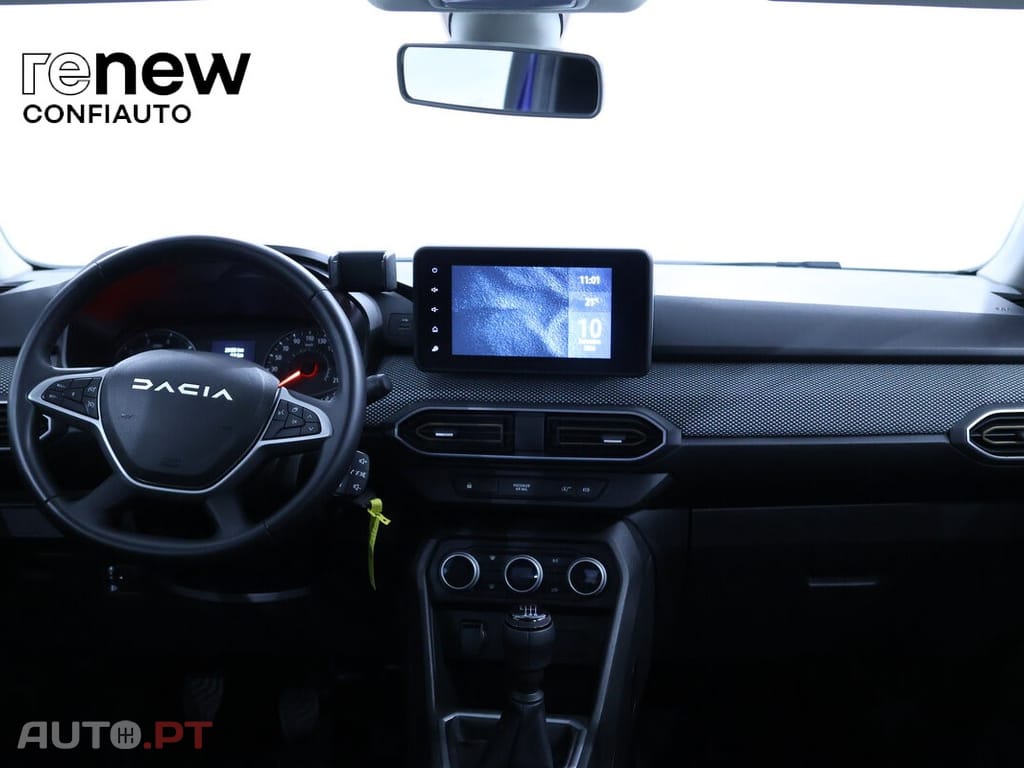 Dacia Sandero 1.0 Tce Stepway Expression — fotografia 18