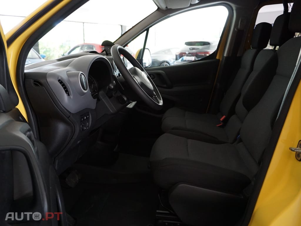 Citroen Berlingo 1.6 BlueHDi L1 Club ETG6