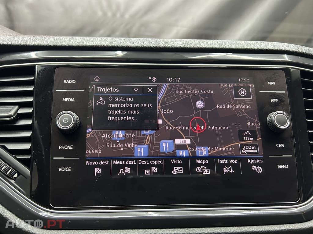 Volkswagen T-Roc 1.5 TSI Sport DSG