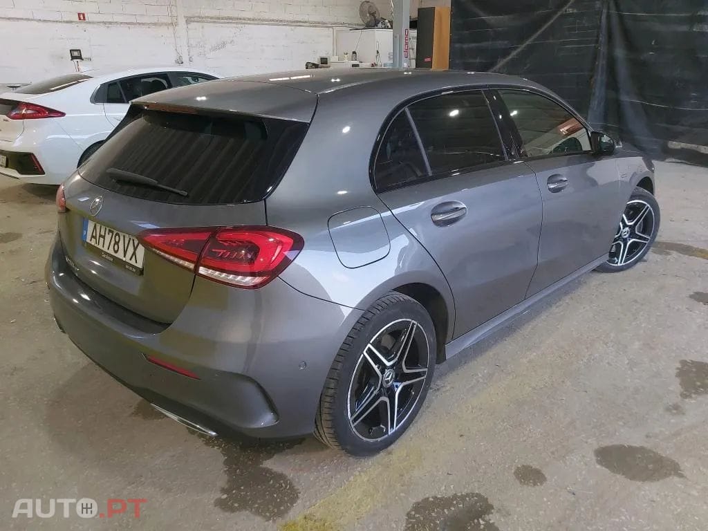 Mercedes-Benz A 250 e Style Plus