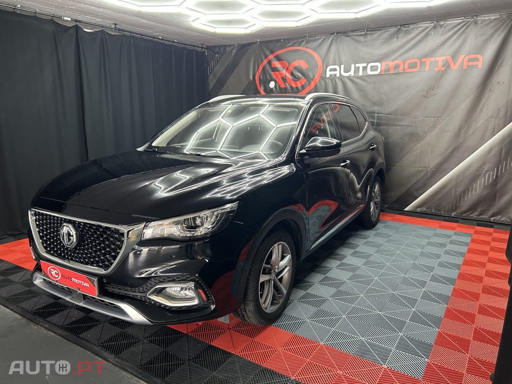 MG EHS 1.5 T-GDI Plug-in Hybrid Comfort