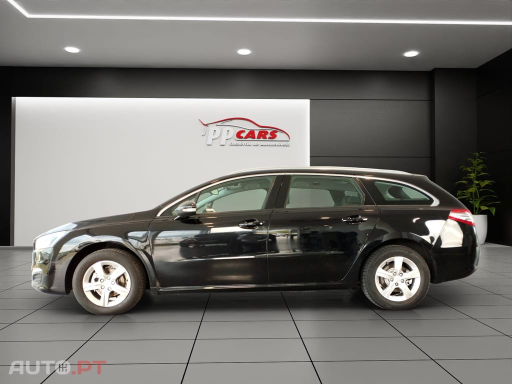 Peugeot 508 SW 1.6 BlueHDi Allure
