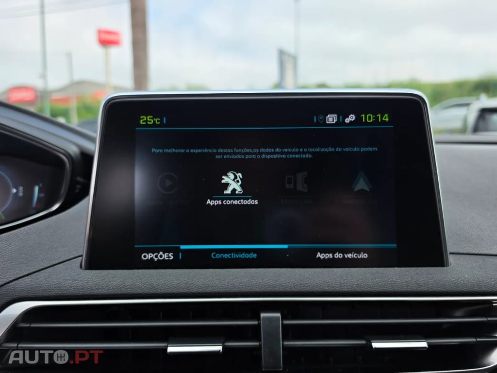 Peugeot 3008 1.6 Hybrid GT e-EAT8