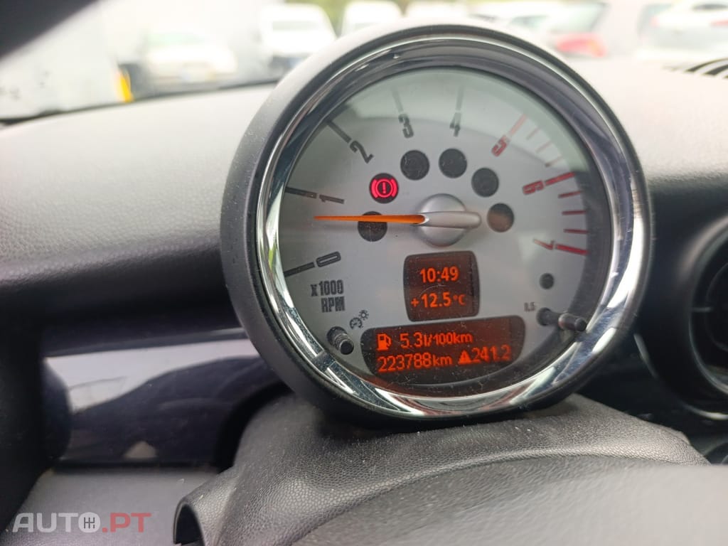 MINI Cooper Cooper D 50 Camden