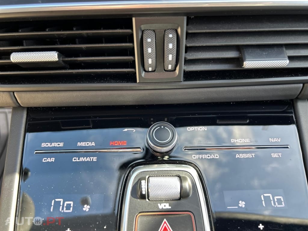 Porsche Cayenne GTS