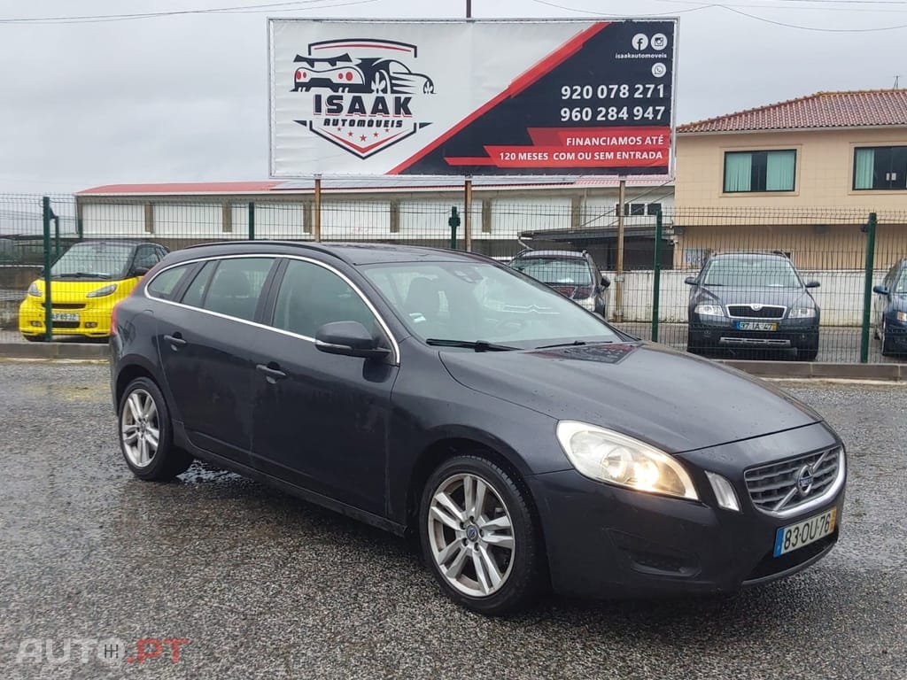 Volvo V60 1.6 D2 Drive Momentum Start/Stop