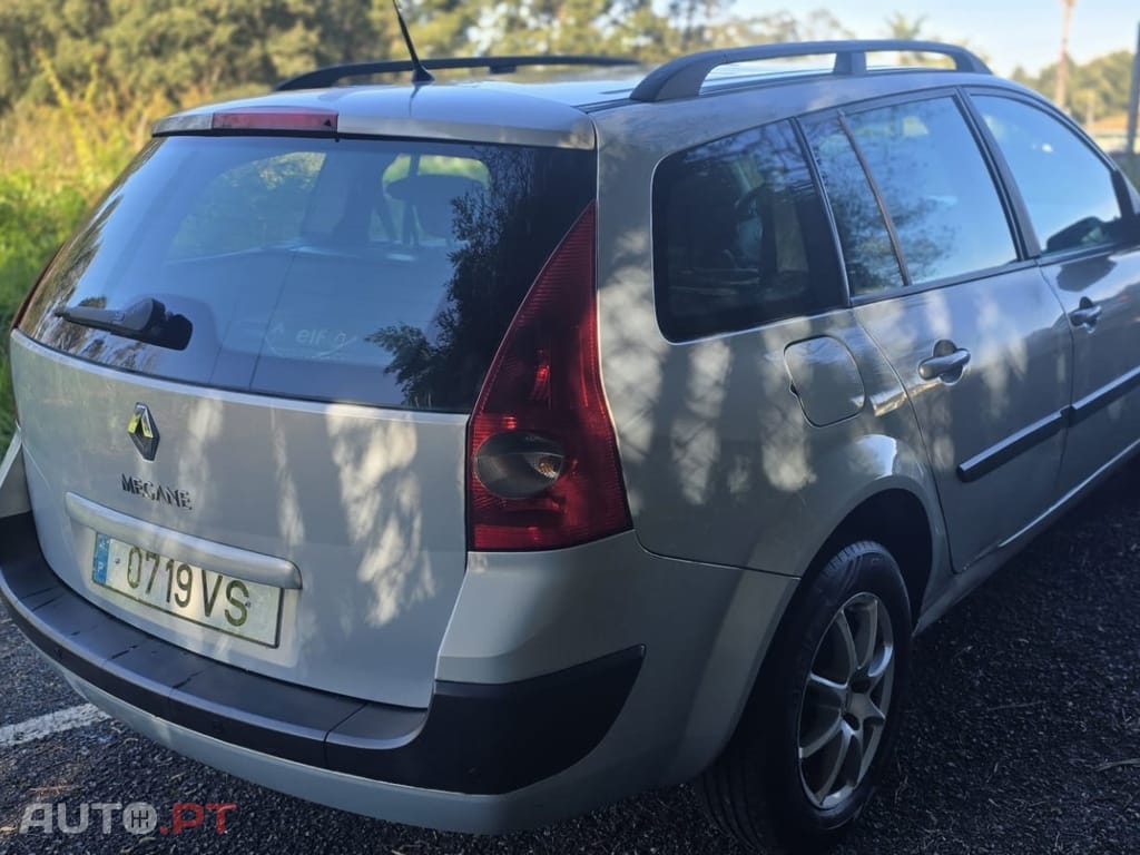 Renault Mégane Break 1.5 dCi C Dynamique