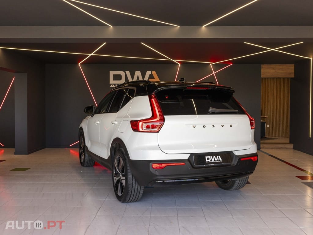Volvo XC40 P8 AWD Recharge RDesign