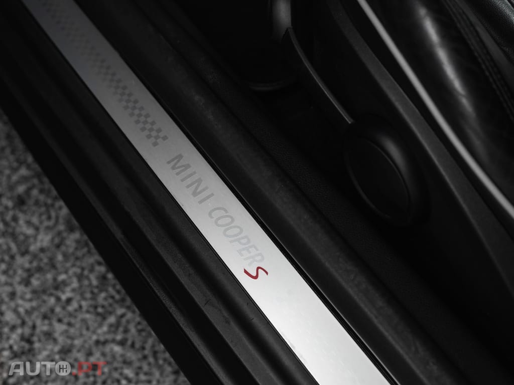 MINI Coupé Cooper SD