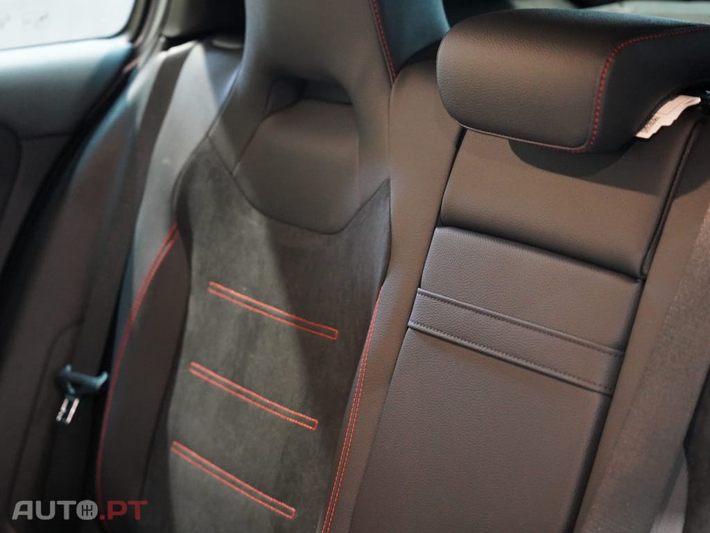 Mercedes-Benz A 200 AMG Line Aut.