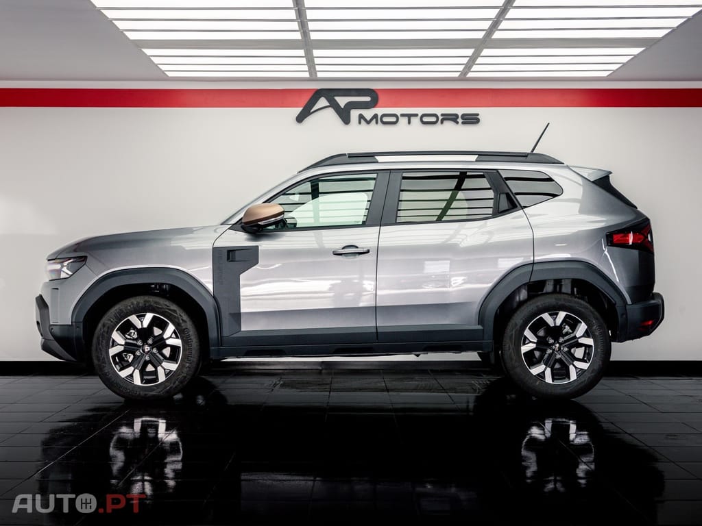 Dacia Duster 1.6 Hybrid Extreme