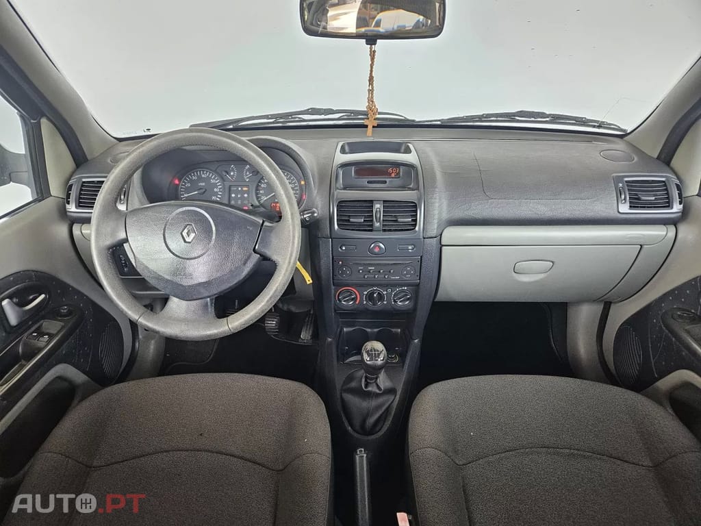 Renault Clio 1.2 Pack