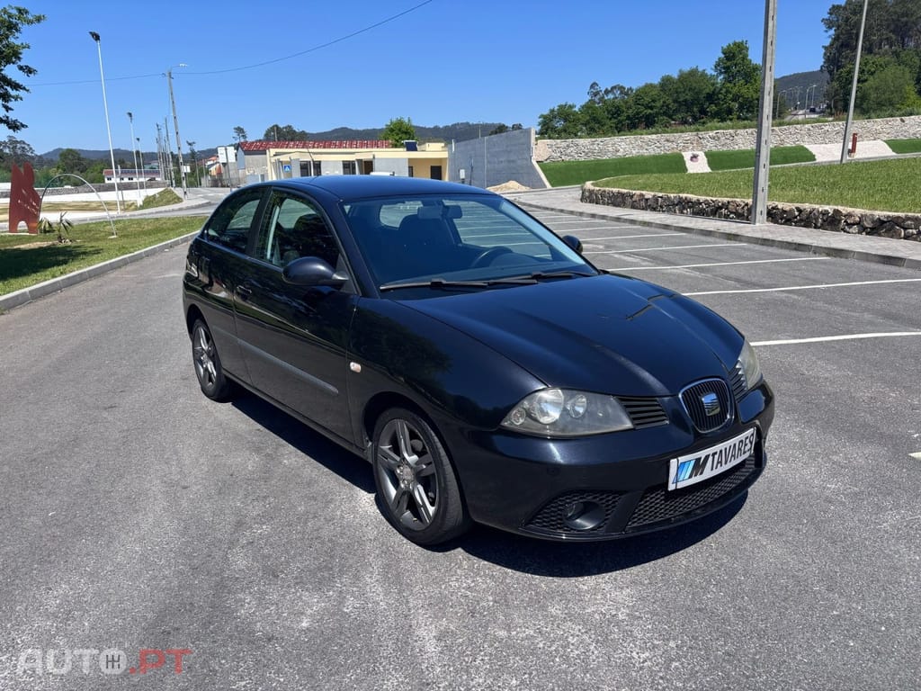 Seat Ibiza SC 1.2 12V Sport