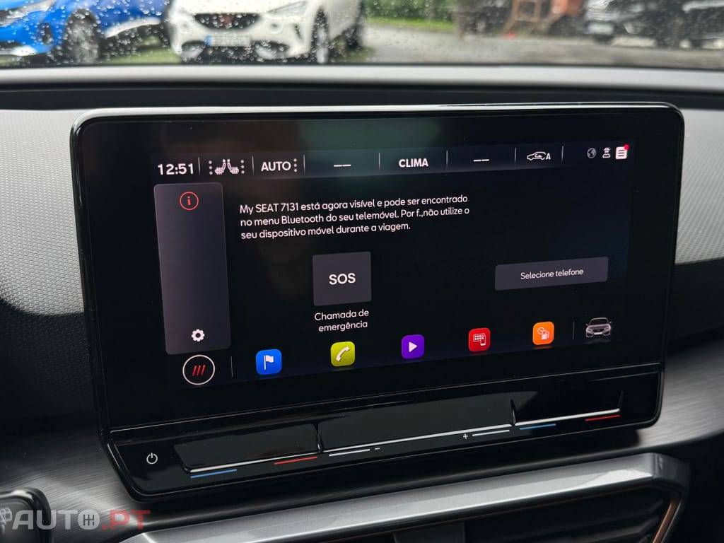 Cupra Leon 1.4 e-Hybrid VZ DSG