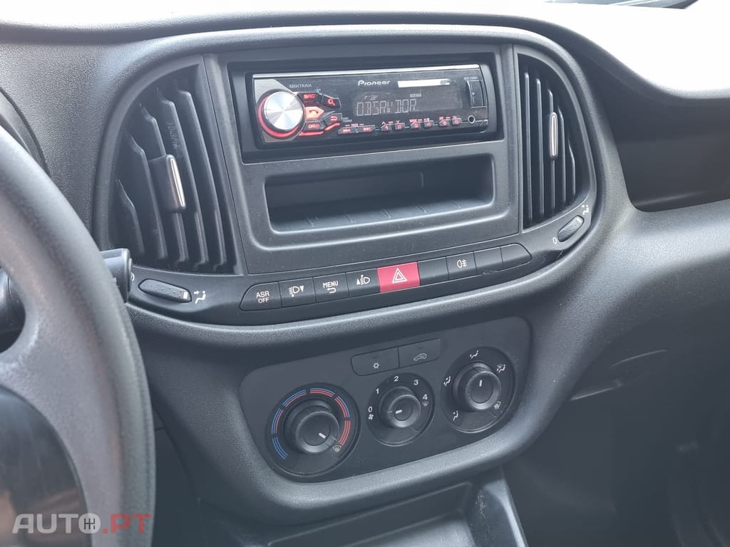 Fiat Doblo 1.6 MJ XL 3L