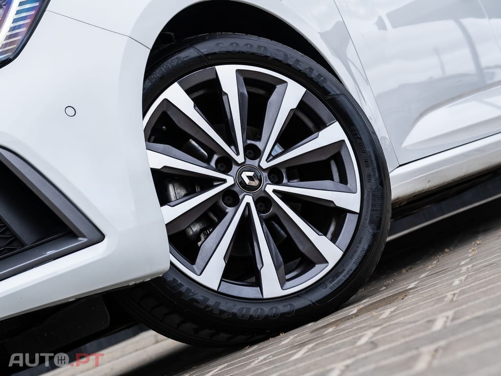 Renault Mégane Sport Tourer 1.5 Blue dCi R.S. Line EDC