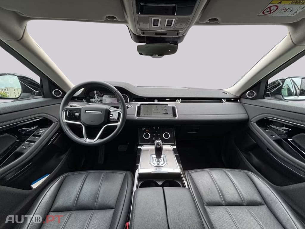 Land Rover Evoque I.V.A DEDUTIVEL P300e SE