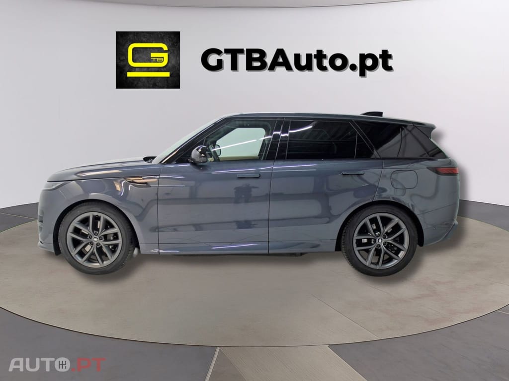 Land Rover Range Rover Sport I.V.A DEDUTIVEL 3.0 P460e PHEV AWD DYNAMIC SE