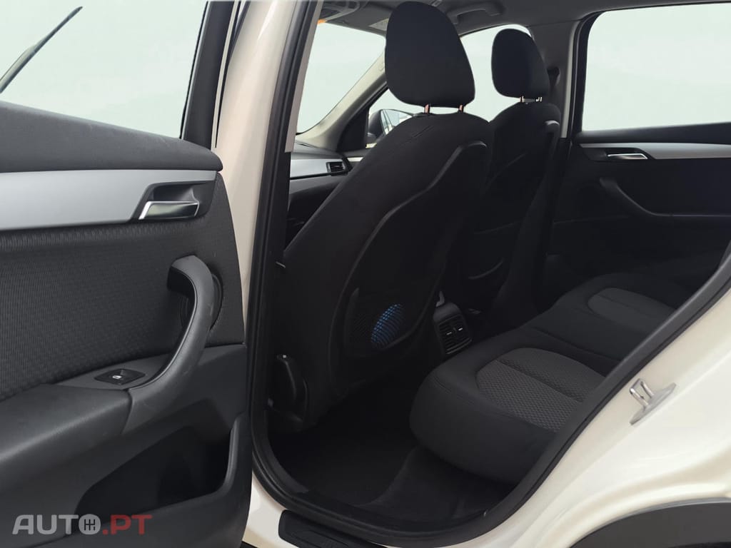 BMW X1 16 d sDrive Auto Advantage