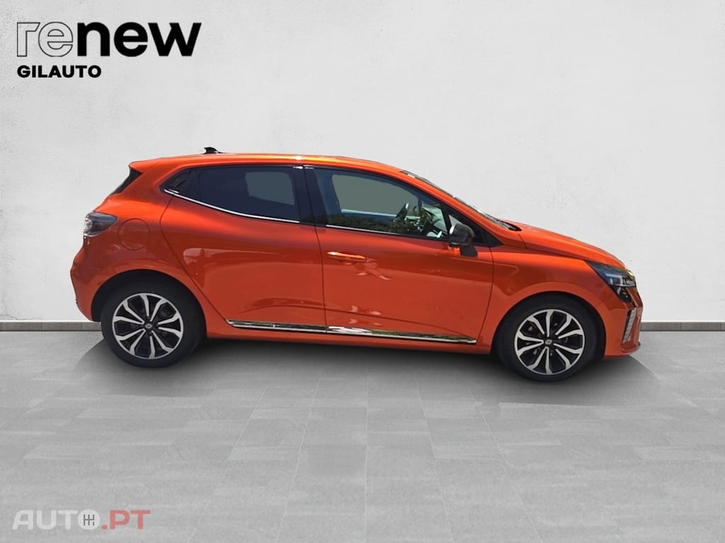 Renault Clio TECHNO TCE 90