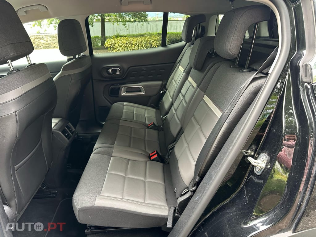 Citroen C5 Aircross 1.6 Hybrid Feel Pack e-EAT8