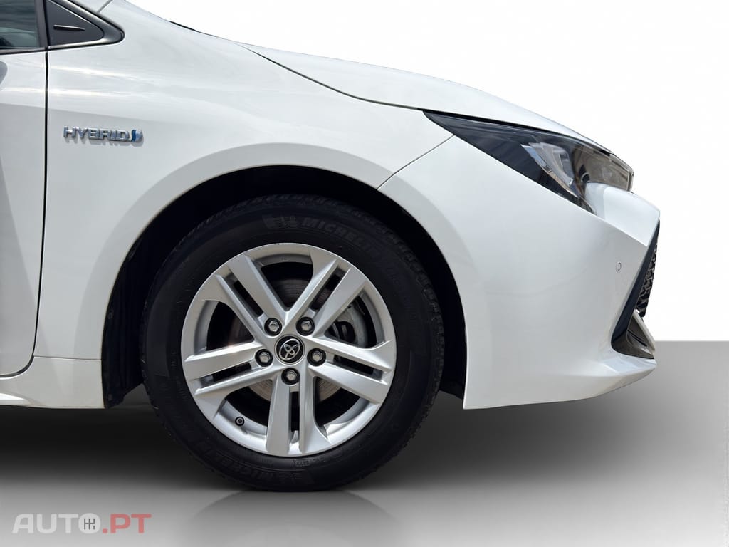 Toyota Corolla 1.8 Hybrid Active