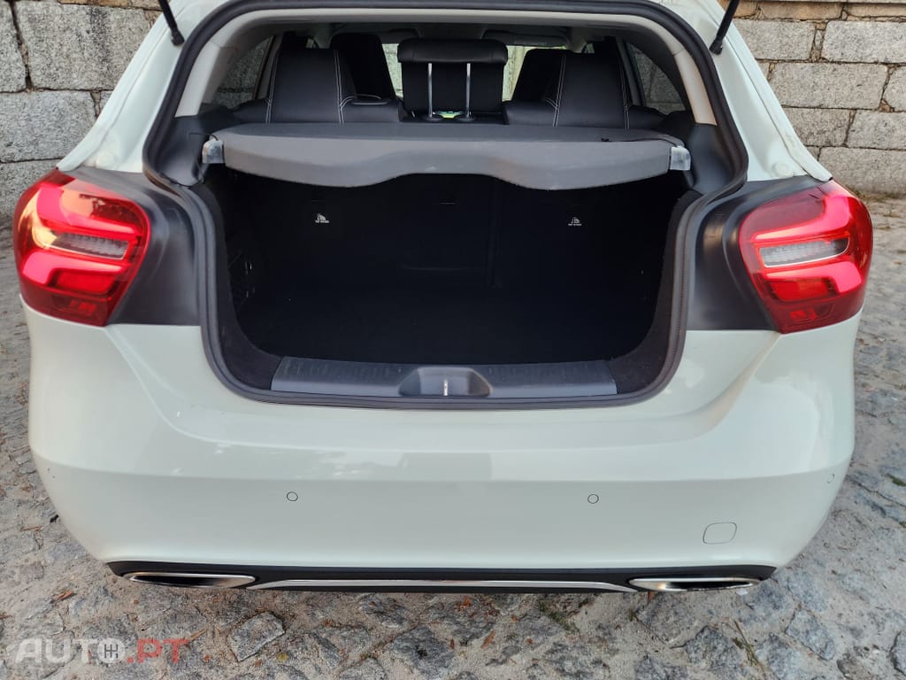 Mercedes-Benz A 180 d Urban