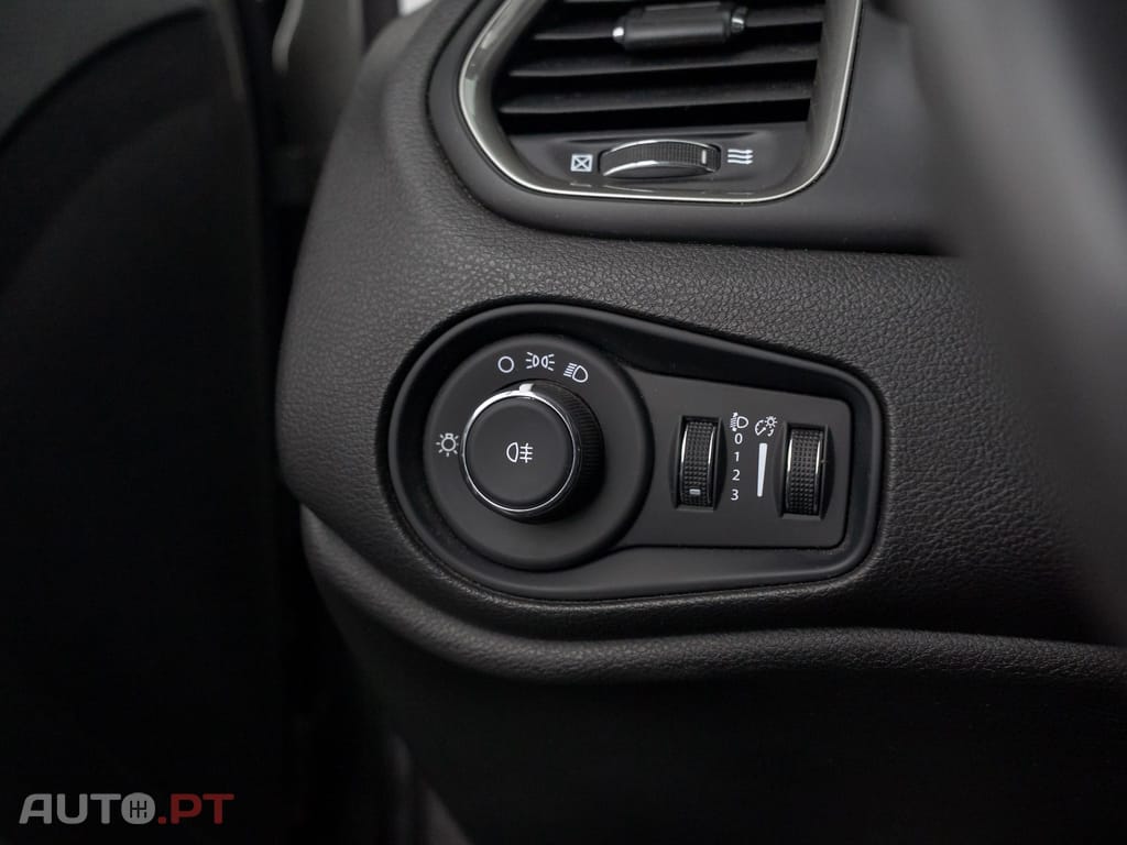 Jeep Renegade 1.6 MJD Longitude