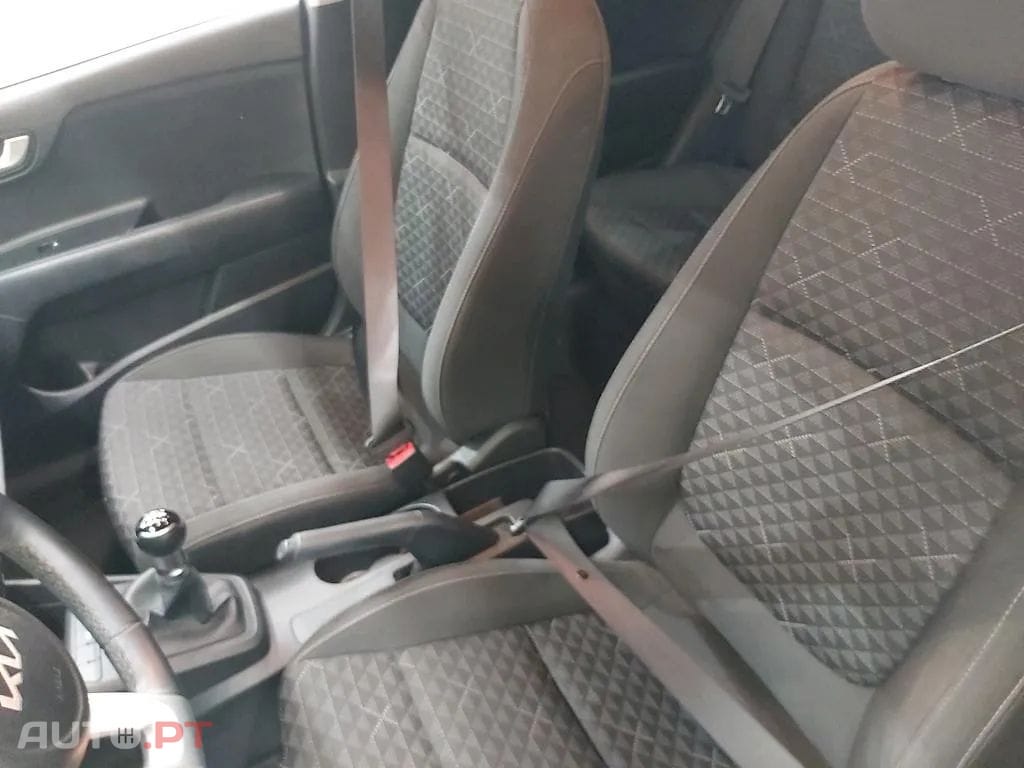 Kia Rio 1.2 CVVT Dynamic